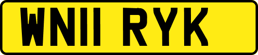WN11RYK