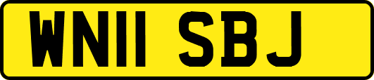 WN11SBJ