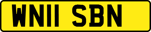 WN11SBN