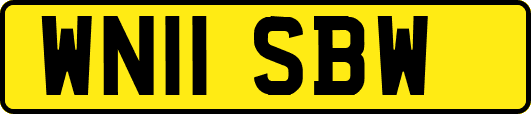 WN11SBW