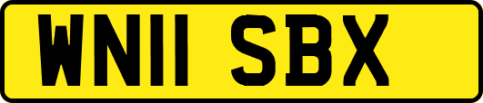 WN11SBX