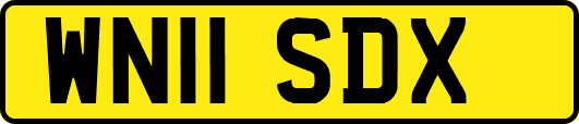 WN11SDX
