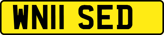 WN11SED