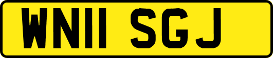 WN11SGJ