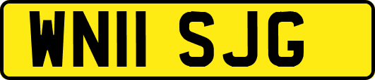 WN11SJG