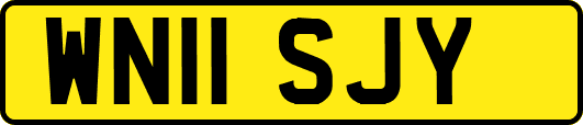 WN11SJY