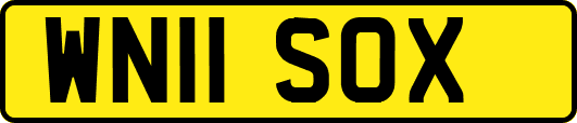 WN11SOX