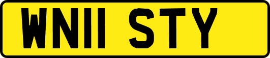 WN11STY