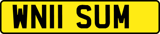 WN11SUM