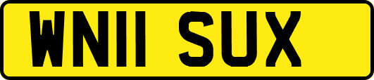 WN11SUX