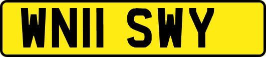 WN11SWY