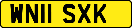 WN11SXK