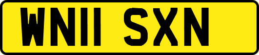 WN11SXN