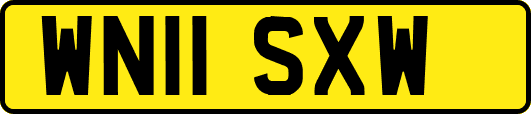 WN11SXW