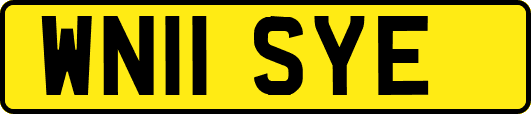WN11SYE