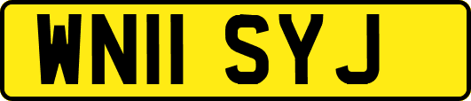 WN11SYJ
