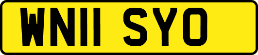 WN11SYO