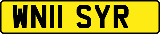 WN11SYR