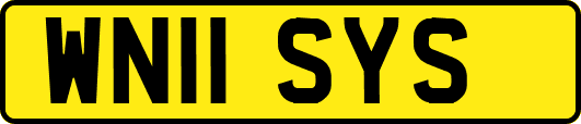 WN11SYS