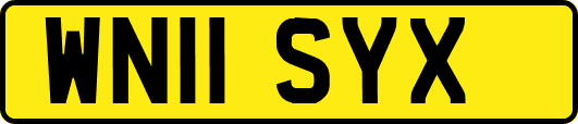 WN11SYX