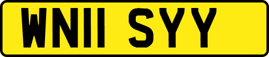 WN11SYY