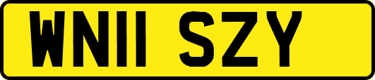 WN11SZY