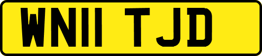 WN11TJD