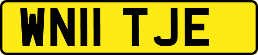 WN11TJE