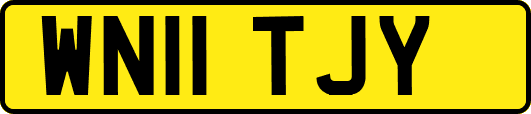 WN11TJY