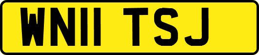 WN11TSJ