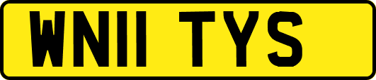 WN11TYS