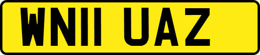 WN11UAZ