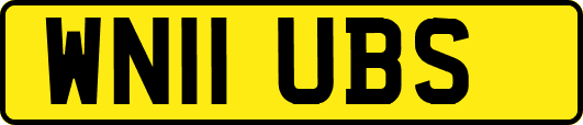 WN11UBS