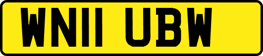 WN11UBW