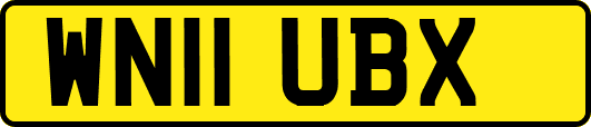 WN11UBX