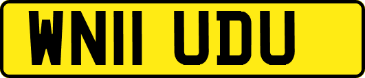 WN11UDU