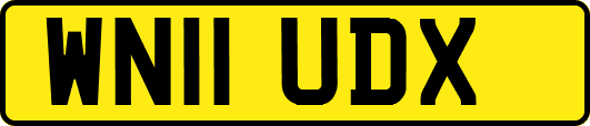 WN11UDX