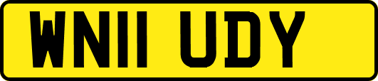 WN11UDY