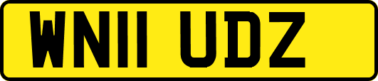 WN11UDZ