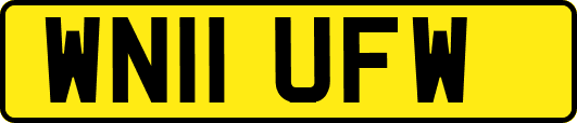 WN11UFW