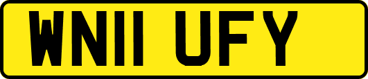 WN11UFY