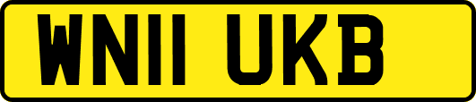 WN11UKB