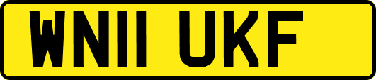 WN11UKF