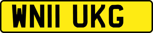 WN11UKG
