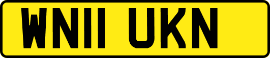 WN11UKN
