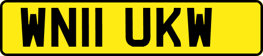 WN11UKW