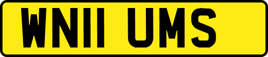 WN11UMS