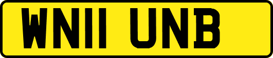 WN11UNB