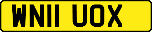 WN11UOX
