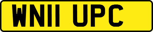 WN11UPC